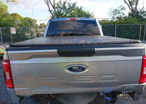 2022 Ford F150 Xlt z USA, uszkodzony, nr VIN 1FTEX1CP4NKF29320